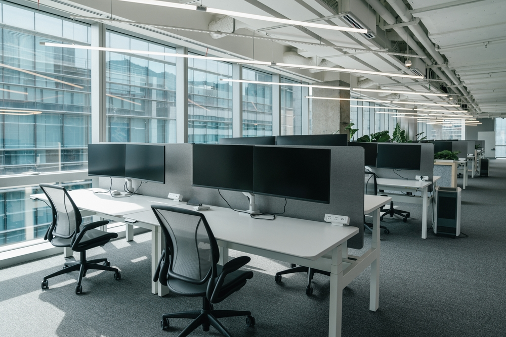 Office renovation in dubai